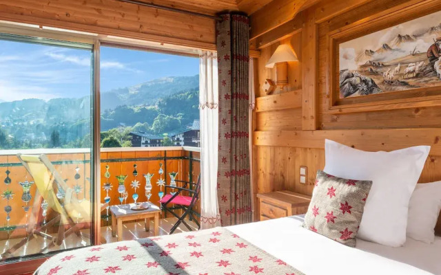 Chalet-Hotel Le Labrador, The Originals Relais