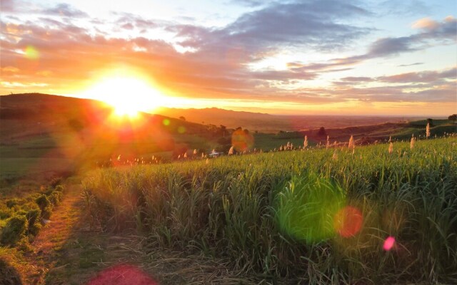 Mountain Oasis Farm Stay