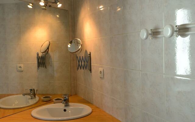 Refuge du Vieux Bourg