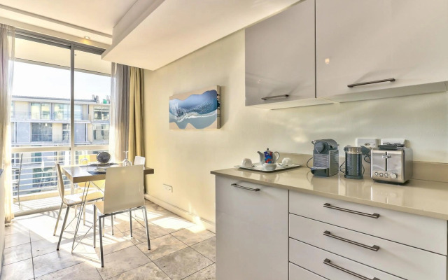 Harbour Bridge 1 Bedroom in Waterfront Precinct