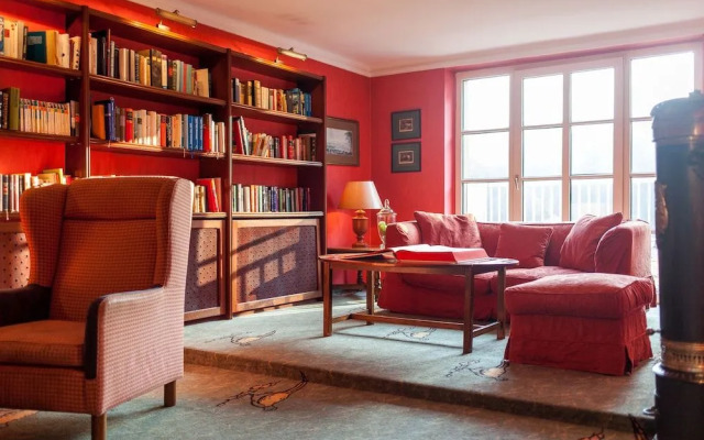 Romantik Hotel Landschloss Fasanerie