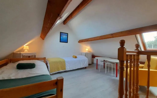 Appartement Saint-Philibert, 3 pièces, 4 personnes - FR-1-477-187