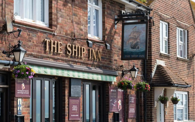 The Ship Inn Folkestone