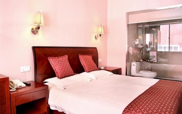 Yonggang Hotel – Guest Rooms – Ningbo