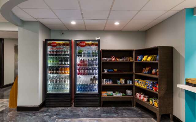 Clarion Hotel San Angelo near Convention Center