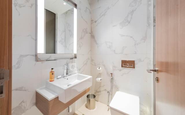 DXB - Address Residences Dubai Opera - 3303 - DT