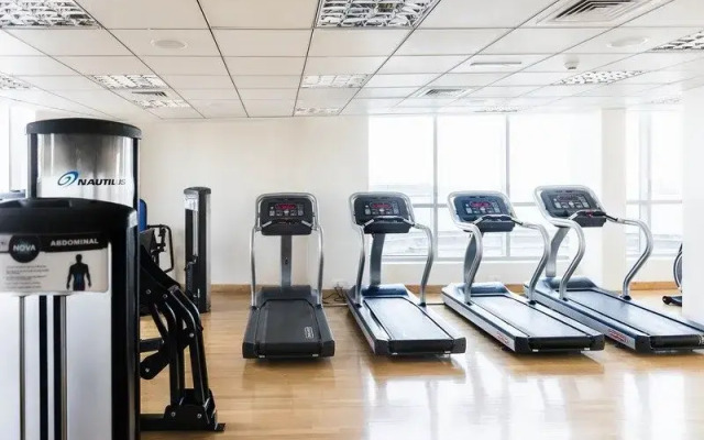 Отель Central Tower