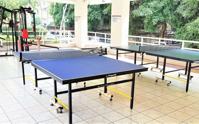 View Talay 1B sea View Apartment Pattaya