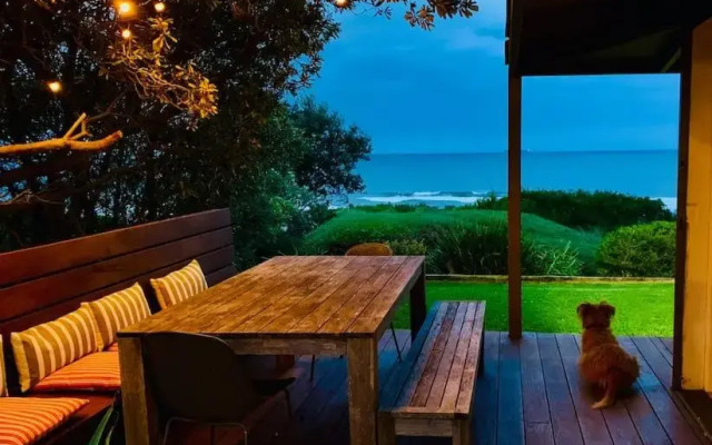 Pavilions House on the Beach