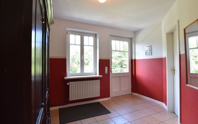 Child-friendly Seaside Apartment in Wittenbeck