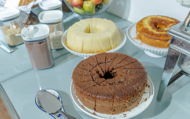 Pier 85 Hotel Praia & Lounge