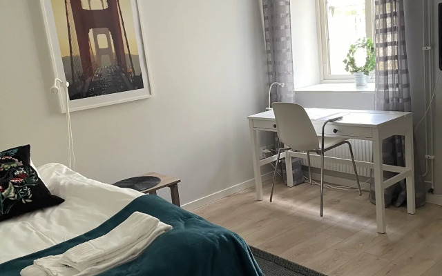 Uppsala Lägenhetshotell