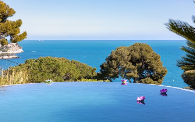 Luxury Villa Panorama