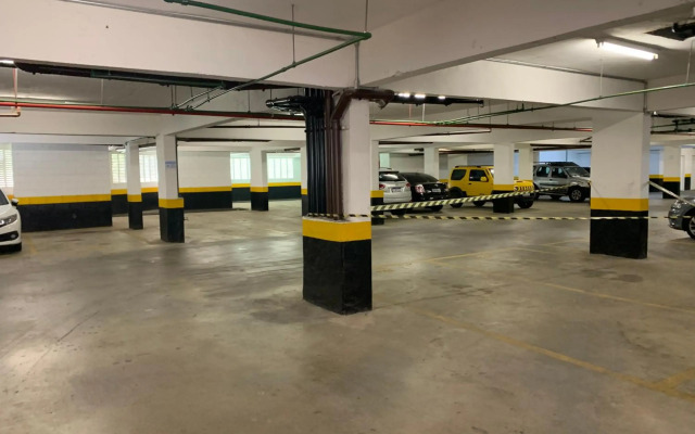 Flat Vip 5 Estrelas 26 metros Granja Vianna.