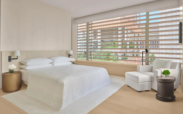 The Singapore EDITION – Guest Rooms – Singapore