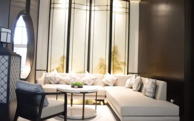 Luxury Hotel Hangzhou – Guest Rooms – Hangzhou