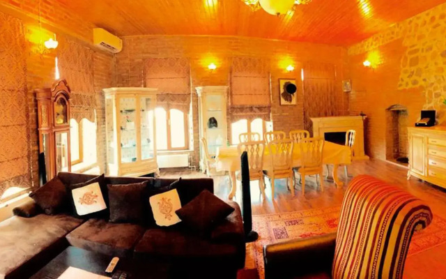 Ansera Residence Sheki