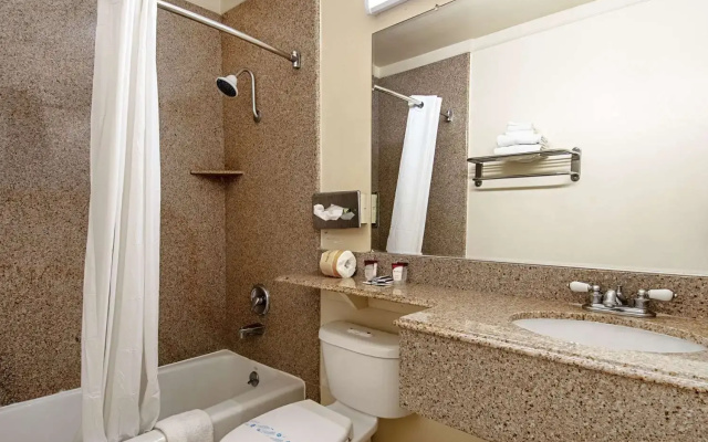Rodeway Inn Buena Park