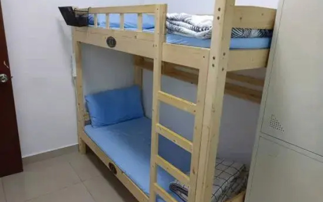 Time Xiaozhu Youth Hostel