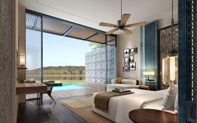 Doubletree Resort By Hilton Hainan - Xinglong Lakeside