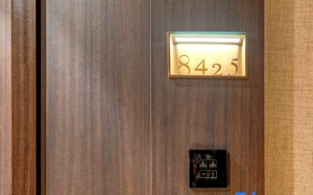 Rezen Dong Hotel (Harbin Railway Station)