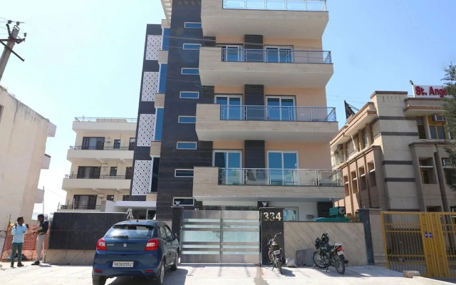 OYO 12074 Vikrant's Residency