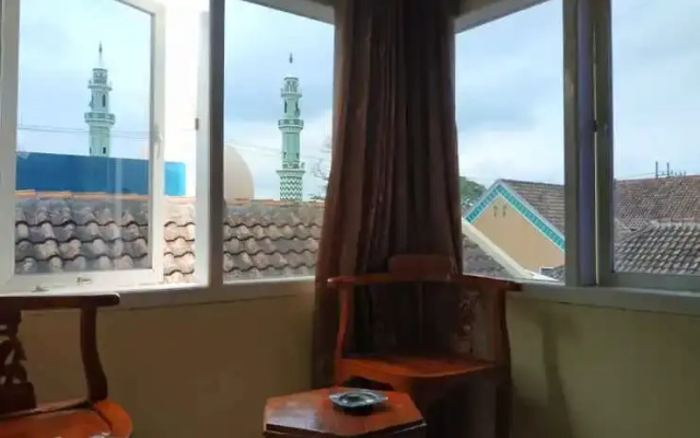 Comfort Room at Penginapan Kahan
