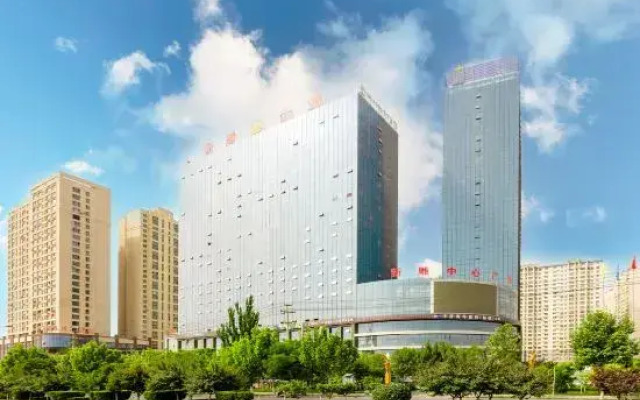 Greentree Eastern Aksu Hote