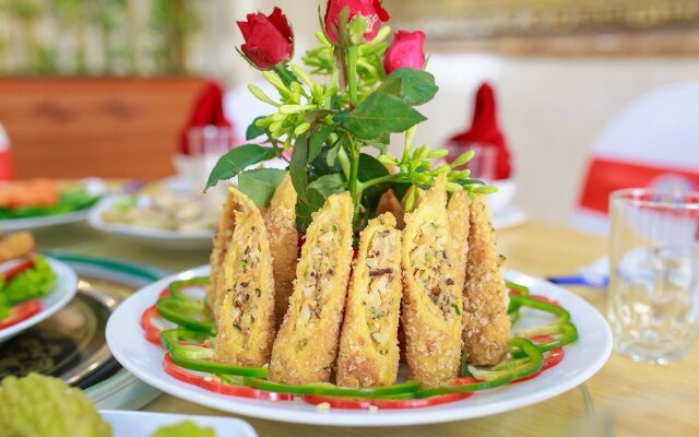 Da Huong 2 Hotel
