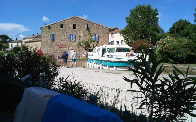 La maison de l'écluse