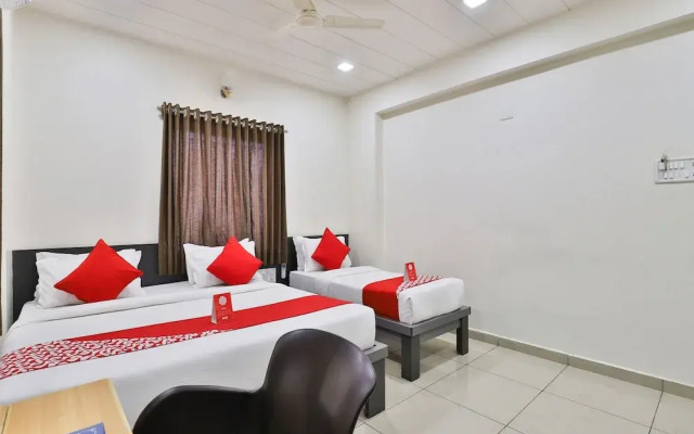 OYO 14870 The Gir Harmony Hotel