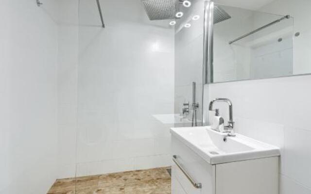 EXCLUSIVE New Town Apartments