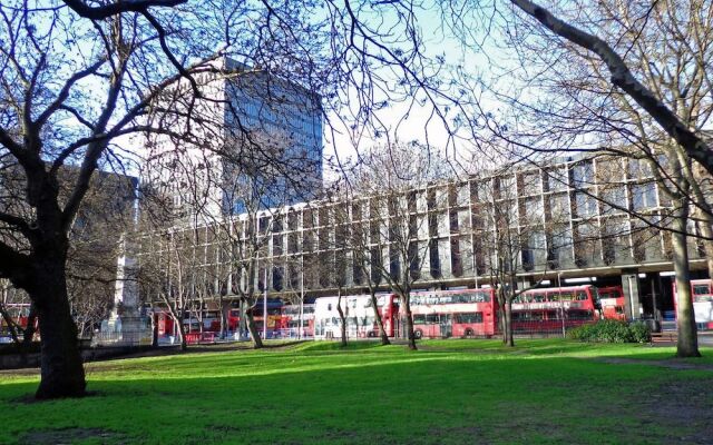 Central 2 Bedroom Apartment in Fitzrovia