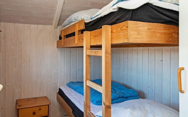 8 Person Holiday Home in Harboore