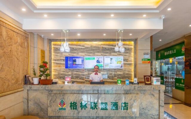 GreenTree Alliance Sanya Jiyang District Yalongwan Road Hotel