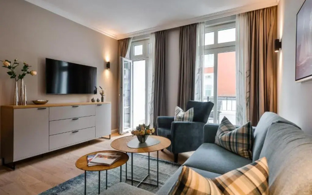 Logierhaus Jonna Whg 08