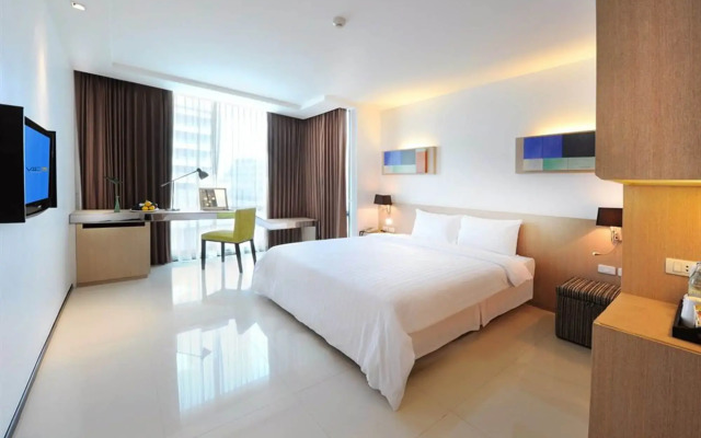 Vic3 Bangkok Hotel