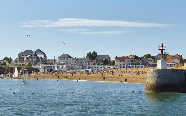 Appartement Saint-Gilles-Croix-de-Vie, 3 pièces, 4 personnes - FR-1-428-7