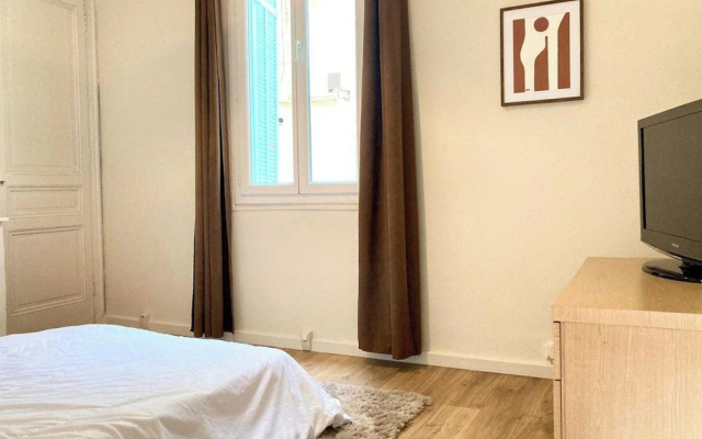 Appartement Moderne - 1br-4p- Cannes