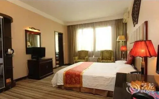 Wuhan Ruian Hotel on Xiongchu Road