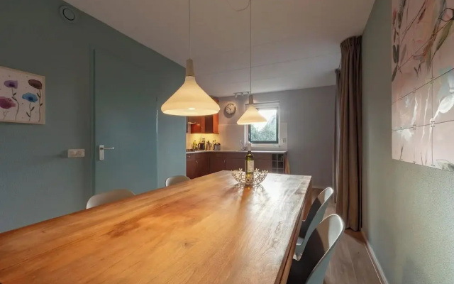 Duynopgangh 47 Villa in Julianadorp for 6-guests