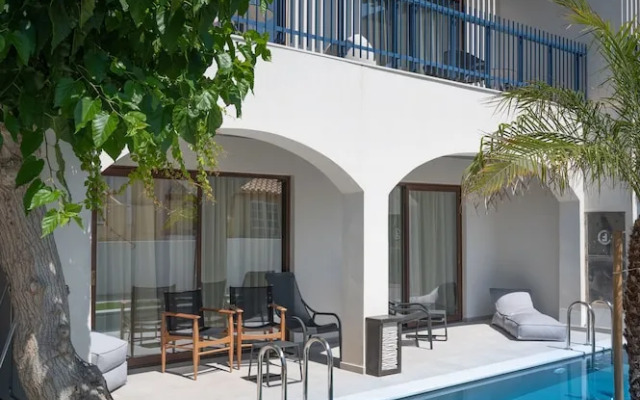 Mika Villas & Suites