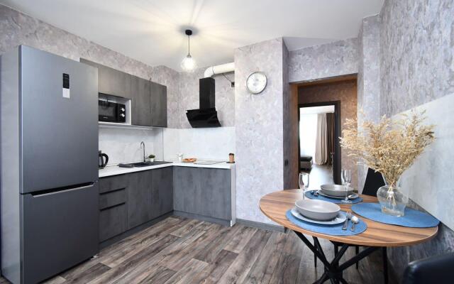 Апартаменты на улице Березина 82