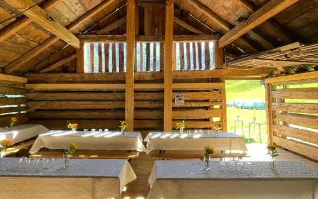 Chalet - Haus Glatthorn