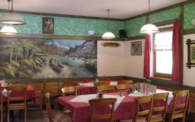 Pension Kamp Klin