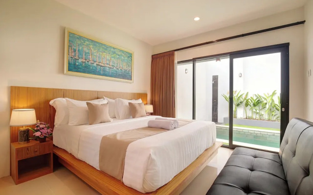 Beachside BrandNew Villa Mi Casa 6 Guest