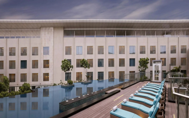 InterContinental Jaipur Tonk Road