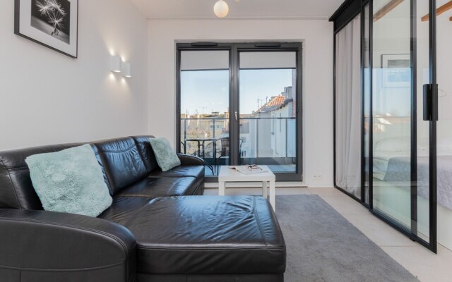 Browar Gdański Free Parking by Renters