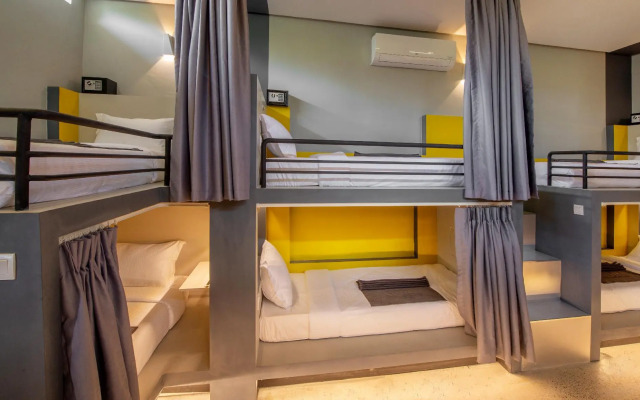 The Twizt Lifestyle Hostel & Hotel