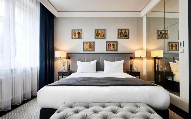 Teatro Hotel - Destigo Hotels